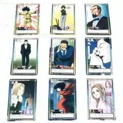 HUNTER×HUNTER カードダス ハイパーバトル 6枚セット - メルカリ
