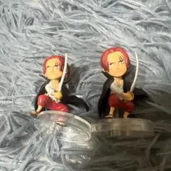 ONE PIECE FILM RED ワンピの実 シャンクス 第7弾 2点セット