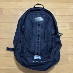 THE NORTH FACE EXTRA SHOT ブラックリュック