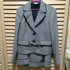 【大きめサイズ・13AR】セレモニースーツ　フォーマルスーツ