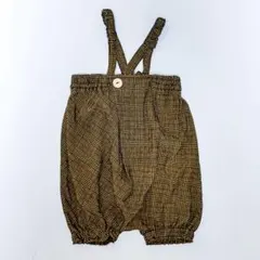 Hello lupo / Dalston Bloomers 2-3y
