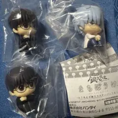 銀魂 まちぼうけ まとめ売り バラ売り不可 坂田銀八 志村新八