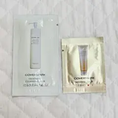 COVERMARK トリートメントクレンジングミルク & ミネラルウォッシュのサムネイル