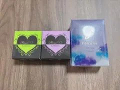 フォーデイズ　洗顔石鹸3点セット