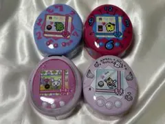 たまごっち チョコ缶 4点セット 新品 未開封