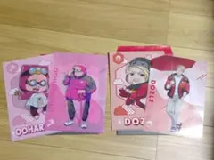 ドズル社　エンタメくじ　クリアファイル　ドズル　おおはらＭＥＮ