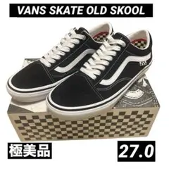 VANS SKATE OLD SKOO バンズ オールドスクール スケート 27
