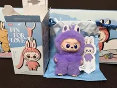 ラブブ　イニシャル　t