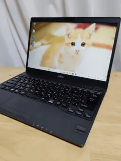 S*a様 【訳あり】富士通 LIFEBOOK UH95/E2 (FMVU95E2 - メルカリ