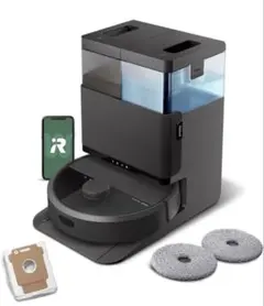 iRobot Roomba Plus 406 ロボット掃除機 本体 - メルカリ