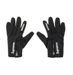 2026年最新】Supreme WINDSTOPPER Zip Gloves blackの人気アイテム