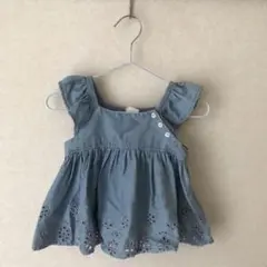 【値下げ中☆】baby GAP ワンピース チュニック 80