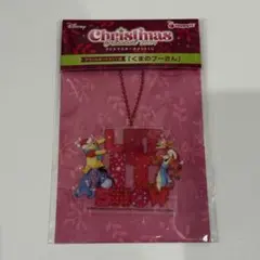 【未開封】ディズニー クリスマス アクリルキーホルダー