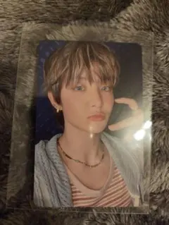 TREASURE とれラッキーカード ジフン トレカ 会場限定