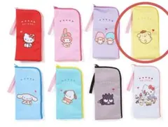 ポムポムプリンのペンライトポーチ