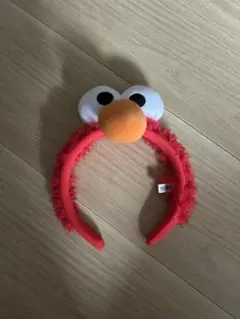 エルモ カチューシャ USJ