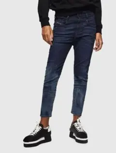 DIESEL ディーゼル ジョグデニム デニム Fayza W26