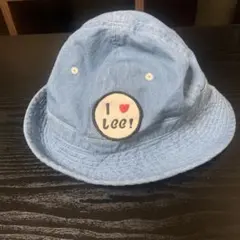 Lee デニム バケットハット