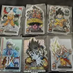 ドラゴンボール40周年一番くじF賞アクリルスタンド　アクレクト