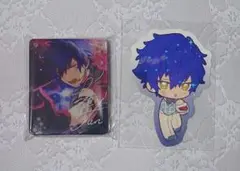 あんスタ アニカフェ コロッタ・ステッカー 漣ジュン