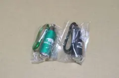 Bears Rock LED ミニライト 2個セット カラビナ付き