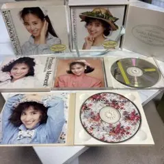 松田聖子CD 5枚セット