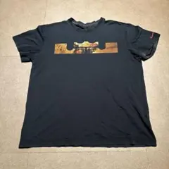 Nike drifit レブロン　半袖　tシャツ　黒　ブラック　バスケ XL