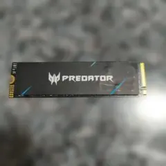 ジャンク Predator GM7000HS 2TB SSD - メルカリ