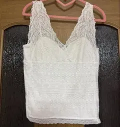 【緑さま】Heather レースタンクトップ2点おまとめのサムネイル