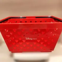 ☆ディズニーストア☆ショッピングバスケット☆3個セット☆Disneystore