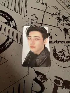 ENHYPEN VANISH STUDIO CHOOM トレカ ソンフン