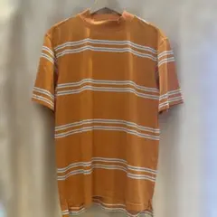 adidas CLIMACOOL Tシャツ Lサイズ オレンジ