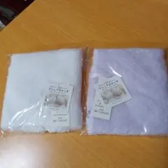 UCHINO マシュマロタッチ タオルハンカチ 2枚セットのサムネイル