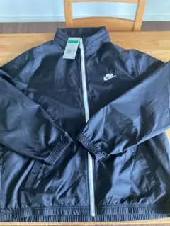 未使用 nike DR3338-010 ジャケット ウーブン ナイロン ナイキ