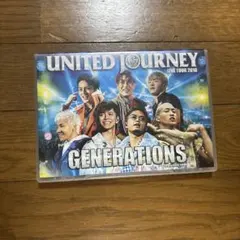 GENERATIONS UNITED JOURNEY LIVE TOUR2018