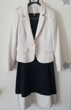 レディース フォーマルスーツ３点セット