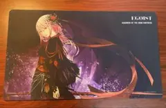 EGOIST 名前のない怪物 デスクマット　プレイマット　新品未開封 EGOIST 名前のない怪物 デスクマット プレイマット 新品未開封