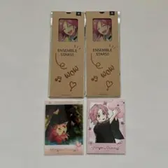 桜河こはく　絵影フィルム　偶像夢幻祭　あんスタ　あんさんぶるスターズ