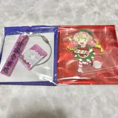 鬼滅の刃　蜜璃　アクスタ アクキー セット