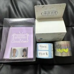 SEVENTEEN　in Carat land　ステッカー　セット