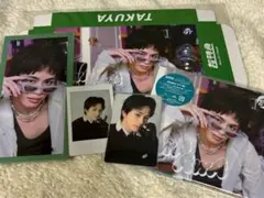 超特急 AwAAwA タクヤ 夢8盤 5点セット