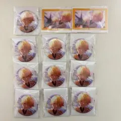 プロセカ あんスタコラボ グリッター缶バッジ エピカ　天馬司