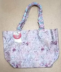 ディズニー　ミスバニー　サンパー　とんすけ　 トートバッグ
