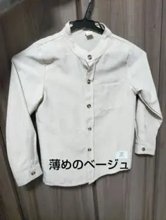 長袖シャツ　卒園式　入学式　シャツ　蝶ネクタイ　リボン