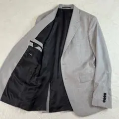 セオリー　theory ジャケット　FLANNEL フランネル　グレー系のサムネイル
