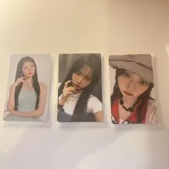 BABYMONSTER ローラ トレカ