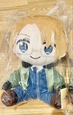 【タイクレ限定】ヘタリア BIGぬいぐるみイギリス 通常 タイクレ限定】ヘタリア BIGぬいぐるみイギリス 通常 - メルカリ