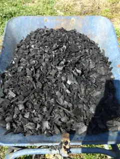 自家製竹炭 500gのサムネイル