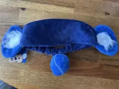 【新品/完売品】ドアラのヘアバンド　中日ドラゴンズ