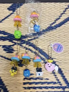 当時物】たまごっち ハピハピっち キーホルダー マスコット - メルカリ